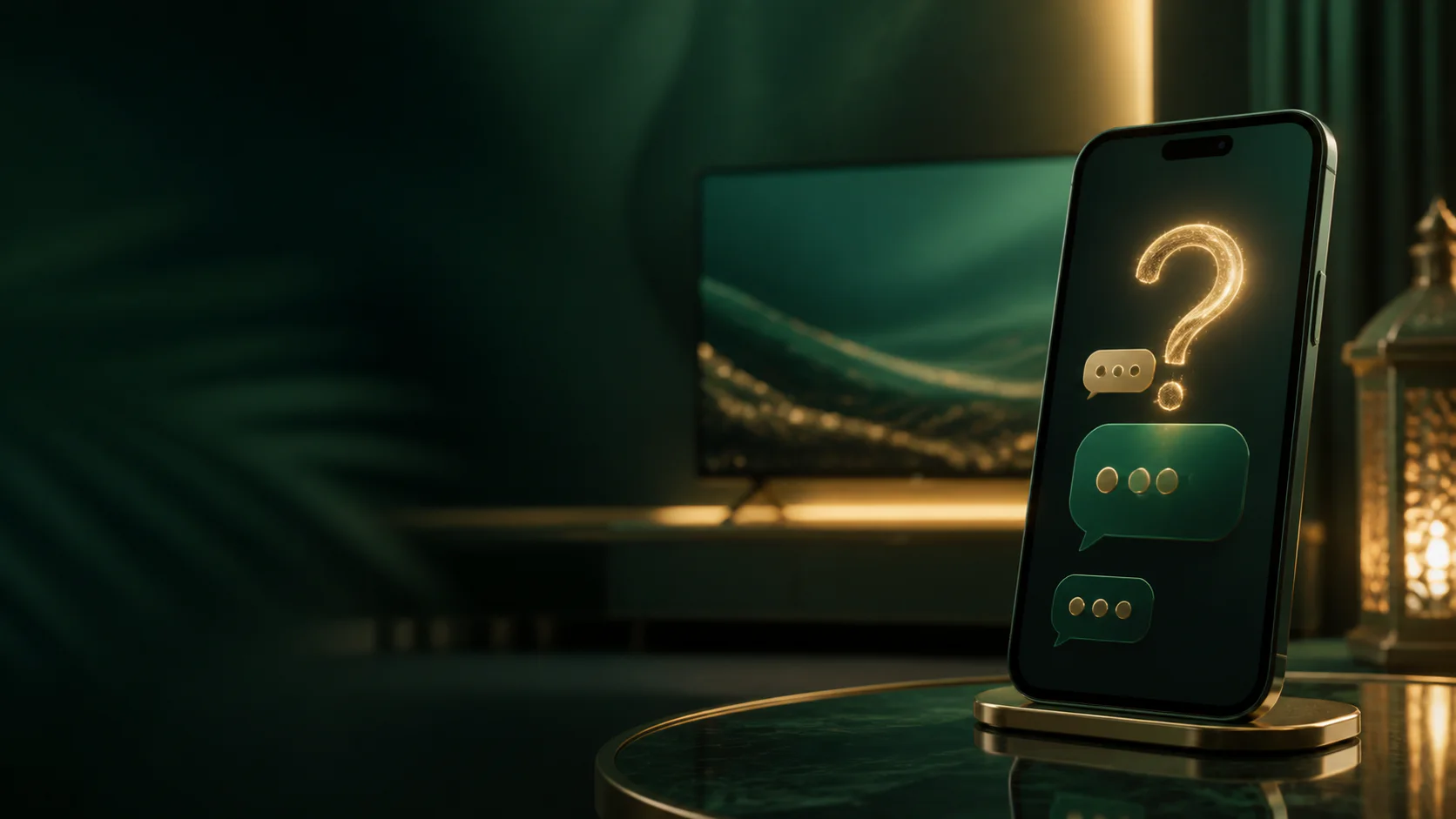 الأسئلة الشائعة عن اشتراك IPTV السعودية